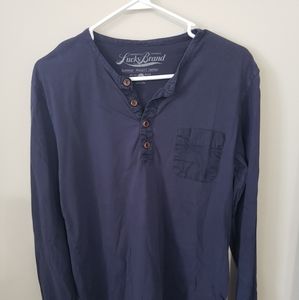 Lucky Brand long sleeve